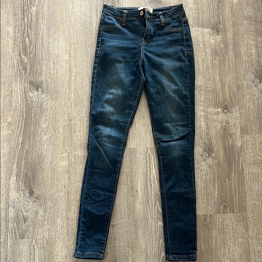 Women's Blue Jeans